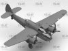 ICM 48310 Bristol Beaufort Mk.I, WWII British Torpedo-Bomber (100% new molds) 1/48